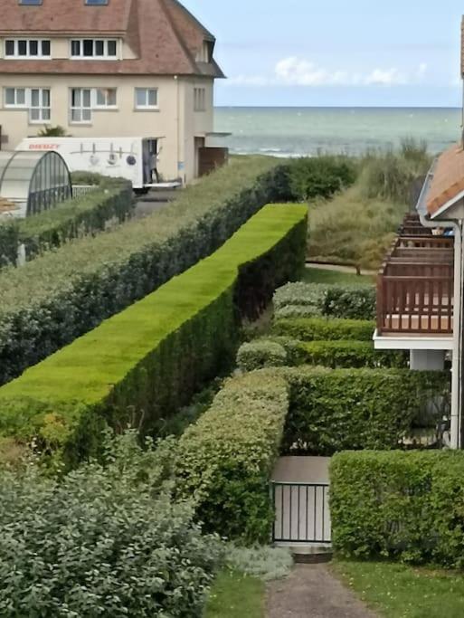 מרוויל-פרנסויל-פלאז' Charmant Duplex, Bord De Mer מראה חיצוני תמונה